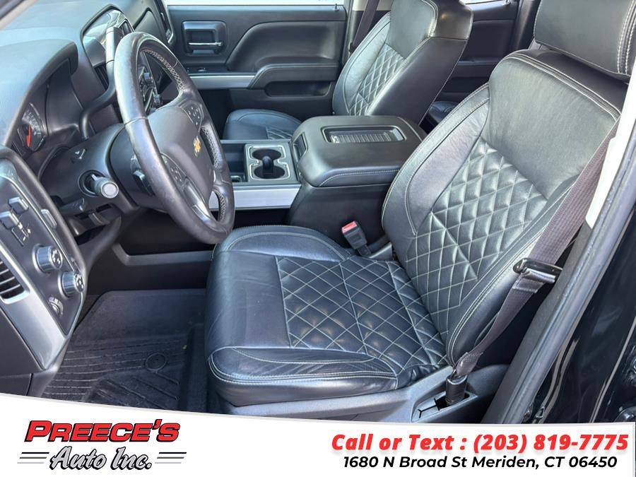 2017 Chevrolet Silverado 1500 4WD Double Cab 143.5" LT w/2LT, available for sale in Meriden, Connecticut | Preeces Auto Inc. Meriden, Connecticut 2017 Chevrolet Silverado 1500 4WD Double Cab 143.5" LT w/2LT, available for sale in Meriden, Connecticut | Preeces Auto Inc. Meriden, Connecticut