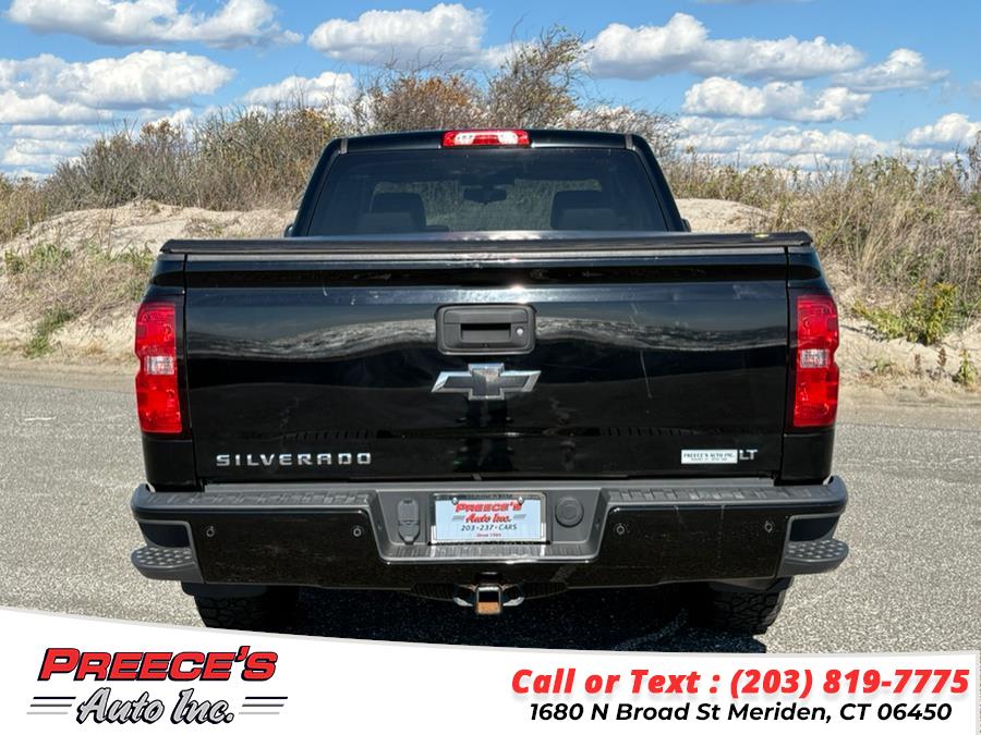 2017 Chevrolet Silverado 1500 4WD Double Cab 143.5" LT w/2LT, available for sale in Meriden, Connecticut | Preeces Auto Inc. Meriden, Connecticut 2017 Chevrolet Silverado 1500 4WD Double Cab 143.5" LT w/2LT, available for sale in Meriden, Connecticut | Preeces Auto Inc. Meriden, Connecticut
