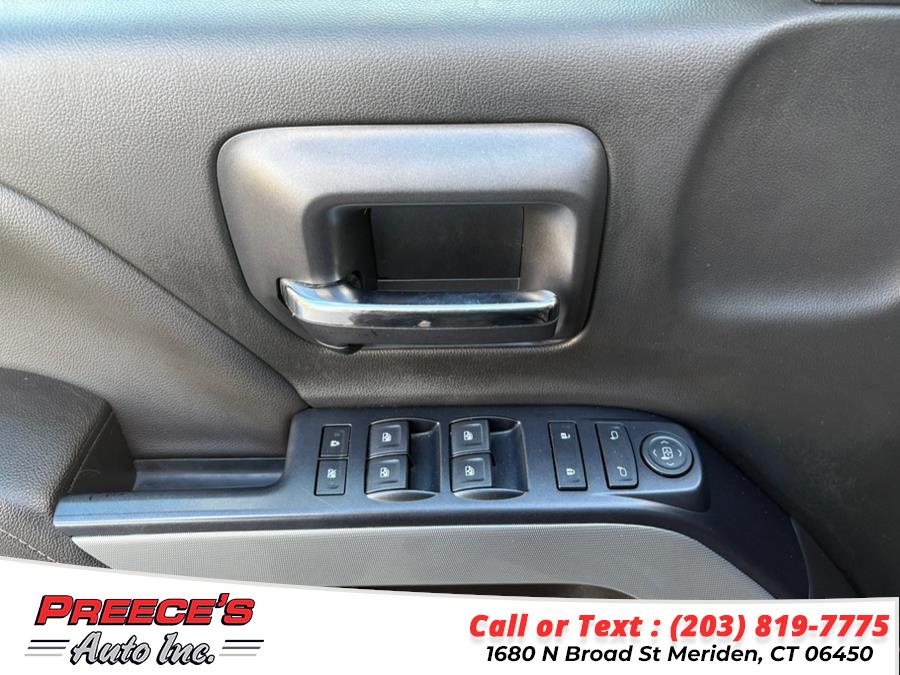 2017 Chevrolet Silverado 1500 4WD Double Cab 143.5" LT w/2LT, available for sale in Meriden, Connecticut | Preeces Auto Inc. Meriden, Connecticut 2017 Chevrolet Silverado 1500 4WD Double Cab 143.5" LT w/2LT, available for sale in Meriden, Connecticut | Preeces Auto Inc. Meriden, Connecticut