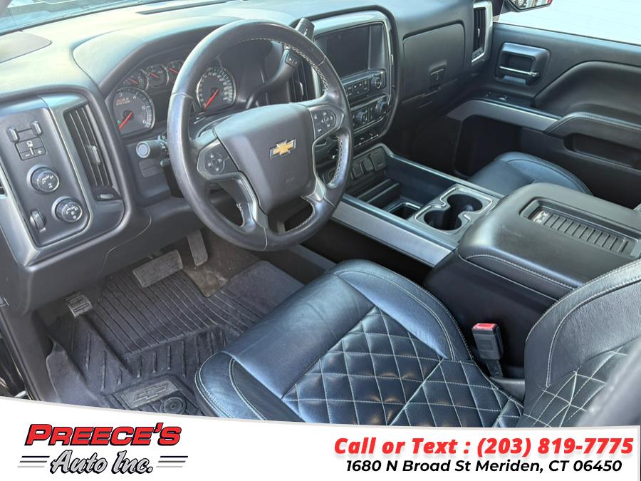 2017 Chevrolet Silverado 1500 4WD Double Cab 143.5" LT w/2LT, available for sale in Meriden, Connecticut | Preeces Auto Inc. Meriden, Connecticut 2017 Chevrolet Silverado 1500 4WD Double Cab 143.5" LT w/2LT, available for sale in Meriden, Connecticut | Preeces Auto Inc. Meriden, Connecticut