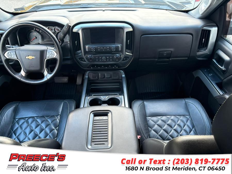 2017 Chevrolet Silverado 1500 4WD Double Cab 143.5" LT w/2LT, available for sale in Meriden, Connecticut | Preeces Auto Inc. Meriden, Connecticut 2017 Chevrolet Silverado 1500 4WD Double Cab 143.5" LT w/2LT, available for sale in Meriden, Connecticut | Preeces Auto Inc. Meriden, Connecticut