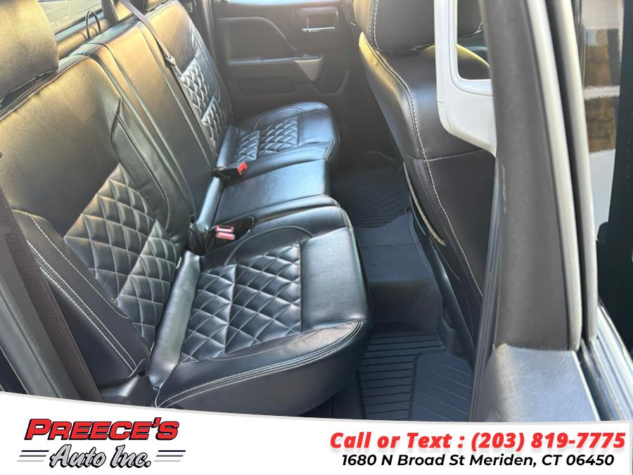 2017 Chevrolet Silverado 1500 4WD Double Cab 143.5" LT w/2LT, available for sale in Meriden, Connecticut | Preeces Auto Inc. Meriden, Connecticut 2017 Chevrolet Silverado 1500 4WD Double Cab 143.5" LT w/2LT, available for sale in Meriden, Connecticut | Preeces Auto Inc. Meriden, Connecticut