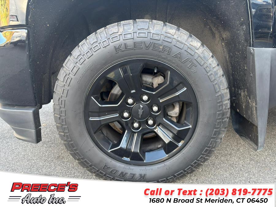 2017 Chevrolet Silverado 1500 4WD Double Cab 143.5" LT w/2LT, available for sale in Meriden, Connecticut | Preeces Auto Inc. Meriden, Connecticut 2017 Chevrolet Silverado 1500 4WD Double Cab 143.5" LT w/2LT, available for sale in Meriden, Connecticut | Preeces Auto Inc. Meriden, Connecticut