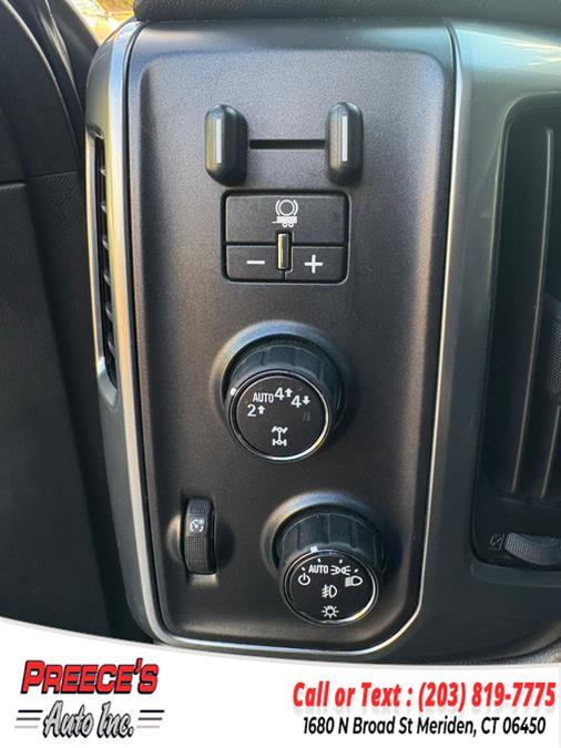 2017 Chevrolet Silverado 1500 4WD Double Cab 143.5" LT w/2LT, available for sale in Meriden, Connecticut | Preeces Auto Inc. Meriden, Connecticut 2017 Chevrolet Silverado 1500 4WD Double Cab 143.5" LT w/2LT, available for sale in Meriden, Connecticut | Preeces Auto Inc. Meriden, Connecticut