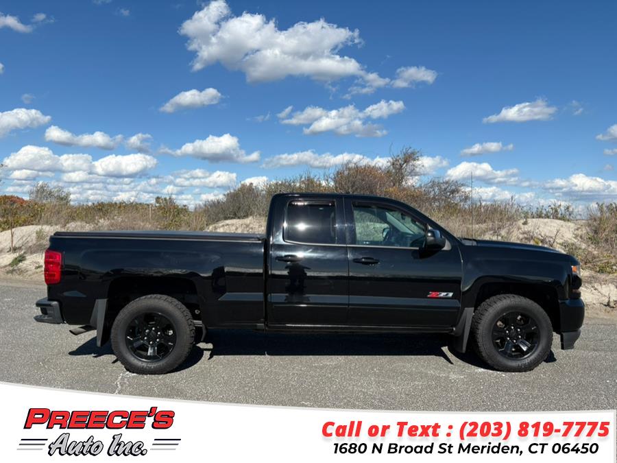 2017 Chevrolet Silverado 1500 4WD Double Cab 143.5" LT w/2LT, available for sale in Meriden, Connecticut | Preeces Auto Inc. Meriden, Connecticut 2017 Chevrolet Silverado 1500 4WD Double Cab 143.5" LT w/2LT, available for sale in Meriden, Connecticut | Preeces Auto Inc. Meriden, Connecticut
