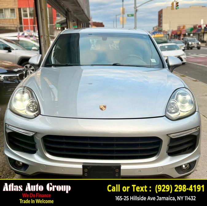 Used 2016 Porsche Cayenne in Jamaica, New York | Atlas Auto Group. Jamaica, New York