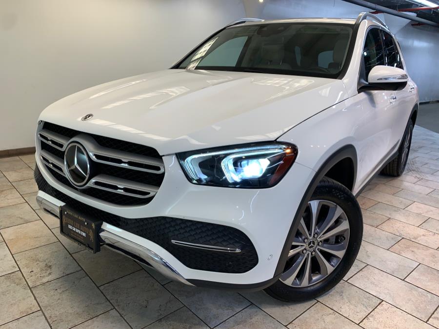 2022 Mercedes-Benz GLE GLE 350 4MATIC SUV, available for sale in Hillside, New Jersey | Euro Lux Auto. Hillside, New Jersey