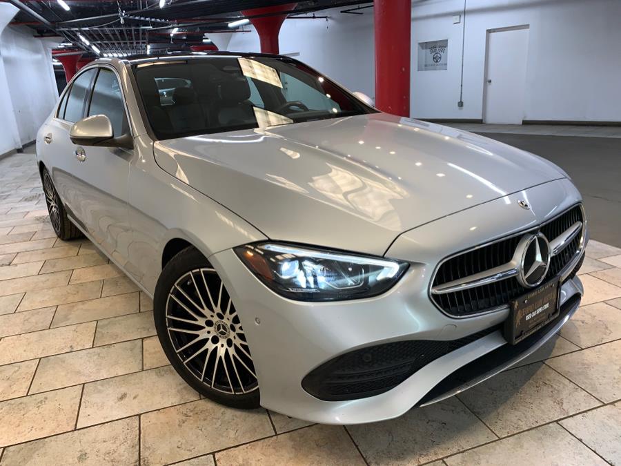 2022 Mercedes-Benz C-Class C 300 4MATIC Sedan, available for sale in Lodi, New Jersey | European Auto Expo. Lodi, New Jersey 2022 Mercedes-Benz C-Class C 300 4MATIC Sedan, available for sale in Lodi, New Jersey | European Auto Expo. Lodi, New Jersey