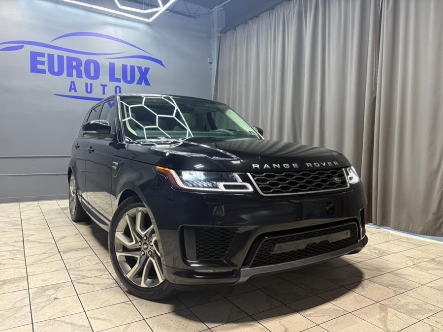 Used 2020 Land Rover Range Rover Sport in Lodi, New Jersey | European Auto Expo. Lodi, New Jersey