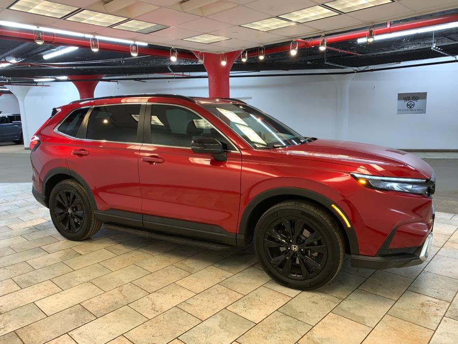 2023 Honda CR-V Hybrid Sport Touring AWD, available for sale in Lodi, New Jersey | European Auto Expo. Lodi, New Jersey 2023 Honda CR-V Hybrid Sport Touring AWD, available for sale in Lodi, New Jersey | European Auto Expo. Lodi, New Jersey
