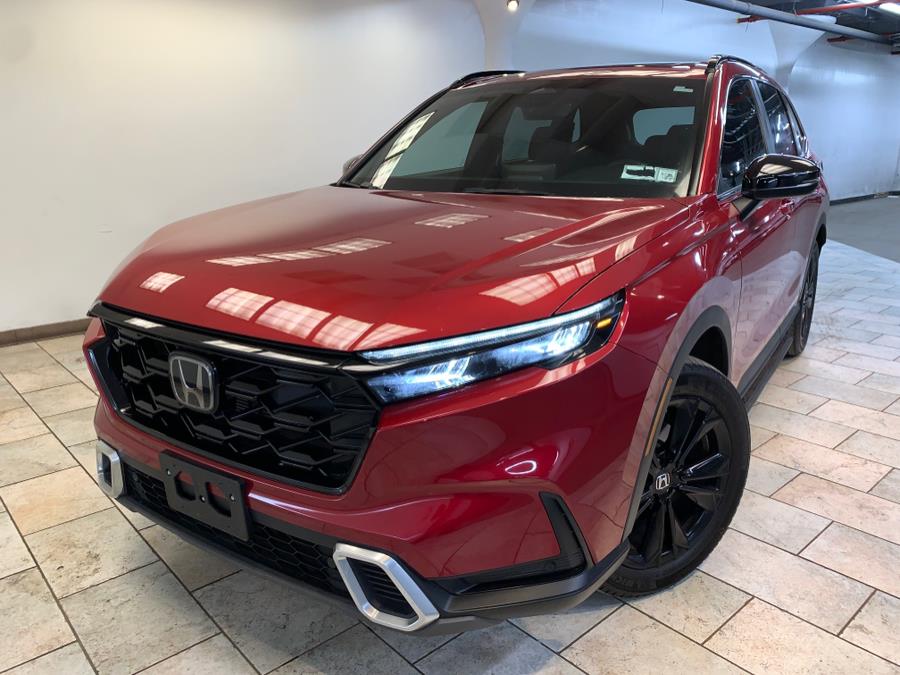 Used 2023 Honda CR-V Hybrid in Lodi, New Jersey | European Auto Expo. Lodi, New Jersey