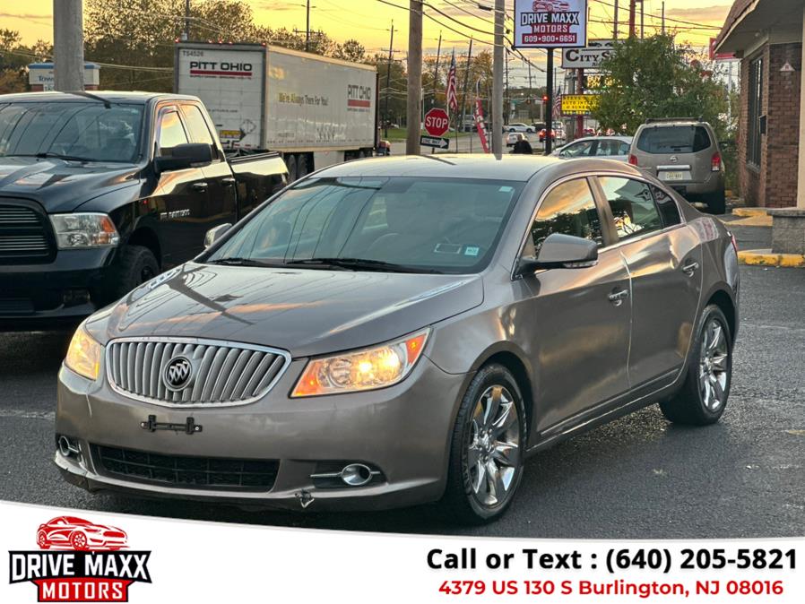 2010 Buick LaCrosse CXL