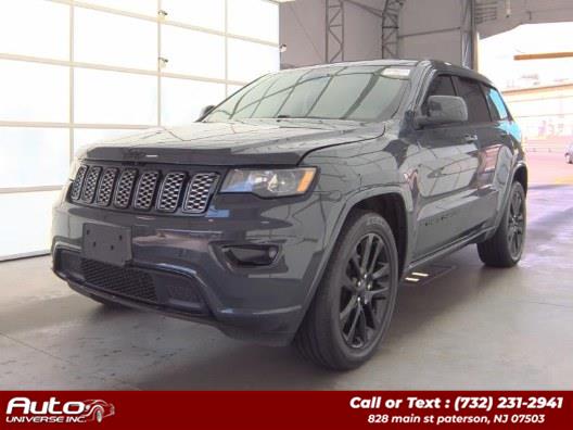 2018 Jeep Grand Cherokee