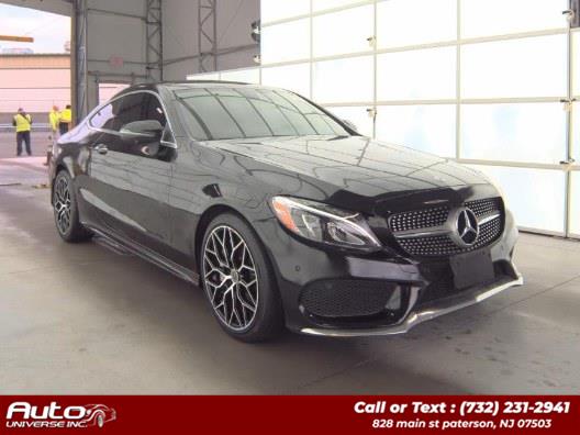 2017 Mercedes-Benz C-Class C300's photo