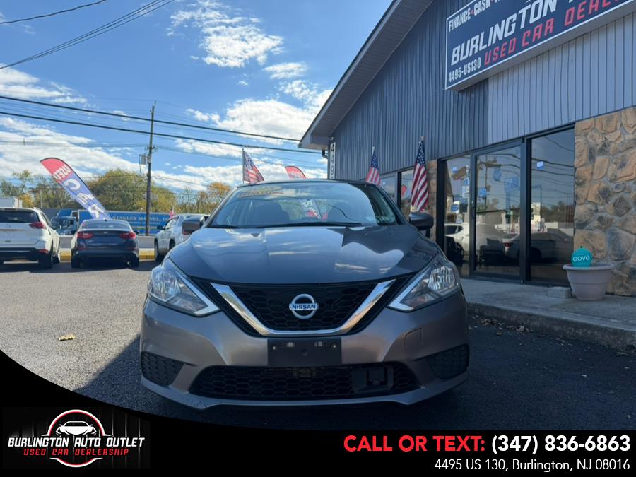 2018 Nissan Sentra