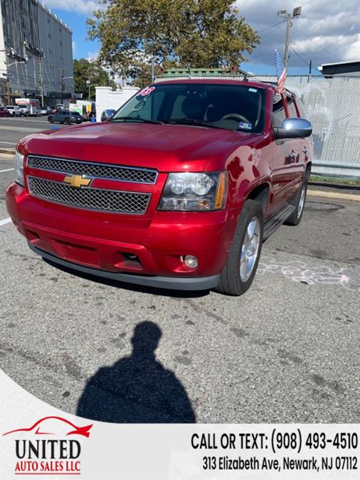 2013 Chevrolet Tahoe