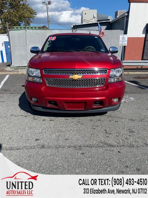 2013 Chevrolet Tahoe LT
