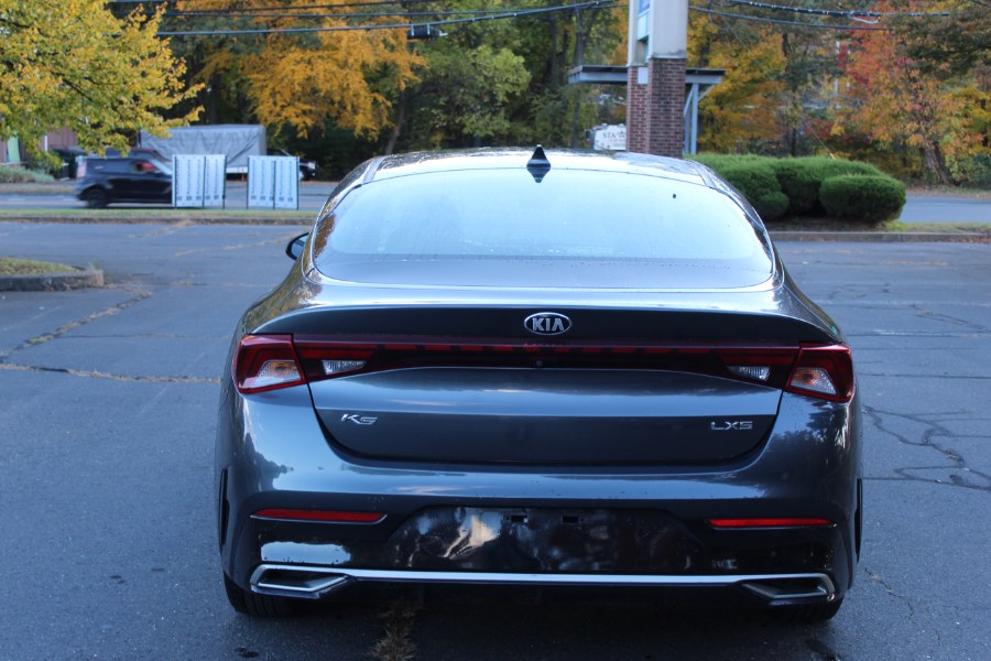 2021 Kia K5 LXS Auto FWD, available for sale in New Britain, Connecticut | Universal Motors LLC. New Britain, Connecticut 2021 Kia K5 LXS Auto FWD, available for sale in New Britain, Connecticut | Universal Motors LLC. New Britain, Connecticut
