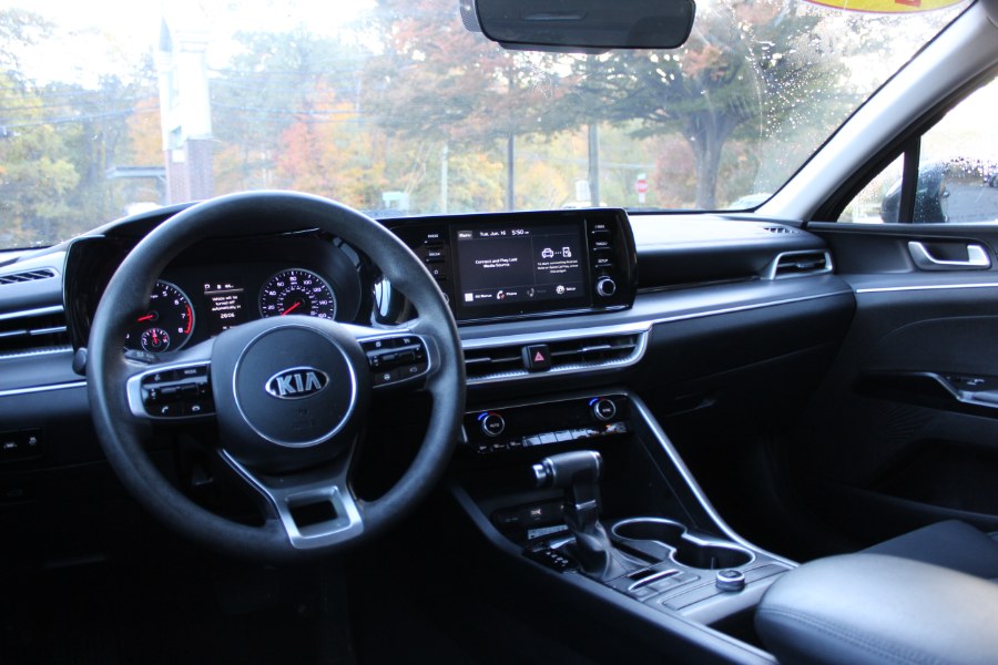 2021 Kia K5 LXS Auto FWD, available for sale in New Britain, Connecticut | Universal Motors LLC. New Britain, Connecticut 2021 Kia K5 LXS Auto FWD, available for sale in New Britain, Connecticut | Universal Motors LLC. New Britain, Connecticut