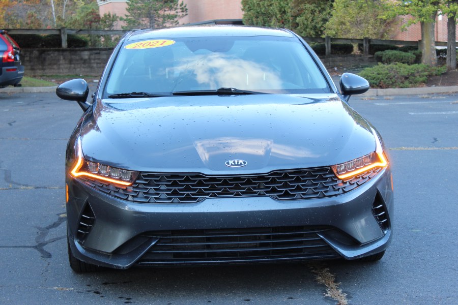 2021 Kia K5 LXS Auto FWD, available for sale in New Britain, Connecticut | Universal Motors LLC. New Britain, Connecticut 2021 Kia K5 LXS Auto FWD, available for sale in New Britain, Connecticut | Universal Motors LLC. New Britain, Connecticut