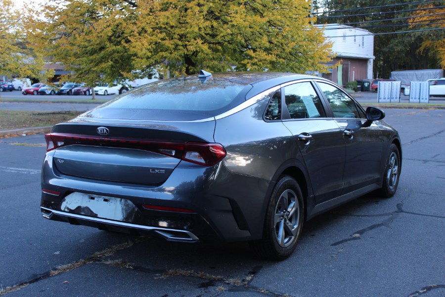 2021 Kia K5 LXS Auto FWD, available for sale in New Britain, Connecticut | Universal Motors LLC. New Britain, Connecticut 2021 Kia K5 LXS Auto FWD, available for sale in New Britain, Connecticut | Universal Motors LLC. New Britain, Connecticut