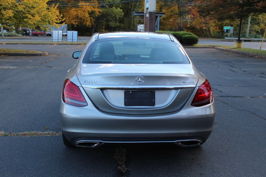 2019 Mercedes-Benz C-Class C 300 4MATIC Sedan, available for sale in New Britain, Connecticut | Universal Motors LLC. New Britain, Connecticut 2019 Mercedes-Benz C-Class C 300 4MATIC Sedan, available for sale in New Britain, Connecticut | Universal Motors LLC. New Britain, Connecticut