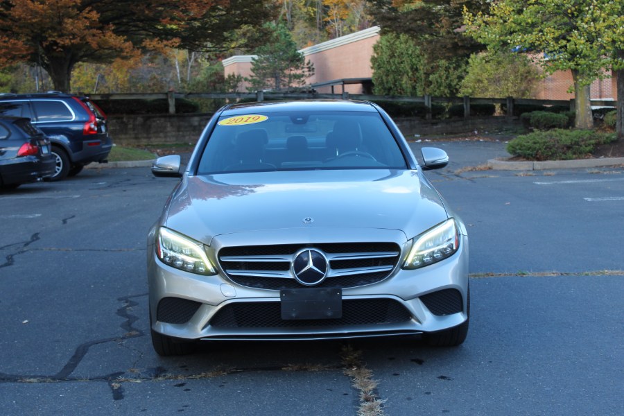 2019 Mercedes-Benz C-Class C 300 4MATIC Sedan, available for sale in New Britain, Connecticut | Universal Motors LLC. New Britain, Connecticut 2019 Mercedes-Benz C-Class C 300 4MATIC Sedan, available for sale in New Britain, Connecticut | Universal Motors LLC. New Britain, Connecticut