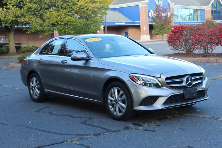 2019 Mercedes-Benz C-Class C 300 4MATIC Sedan, available for sale in New Britain, Connecticut | Universal Motors LLC. New Britain, Connecticut 2019 Mercedes-Benz C-Class C 300 4MATIC Sedan, available for sale in New Britain, Connecticut | Universal Motors LLC. New Britain, Connecticut