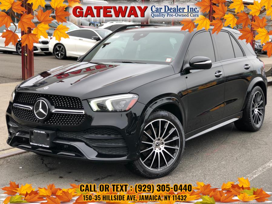 Used 2020 Mercedes-Benz GLE in Jamaica, New York | Gateway Car Dealer Inc. Jamaica, New York