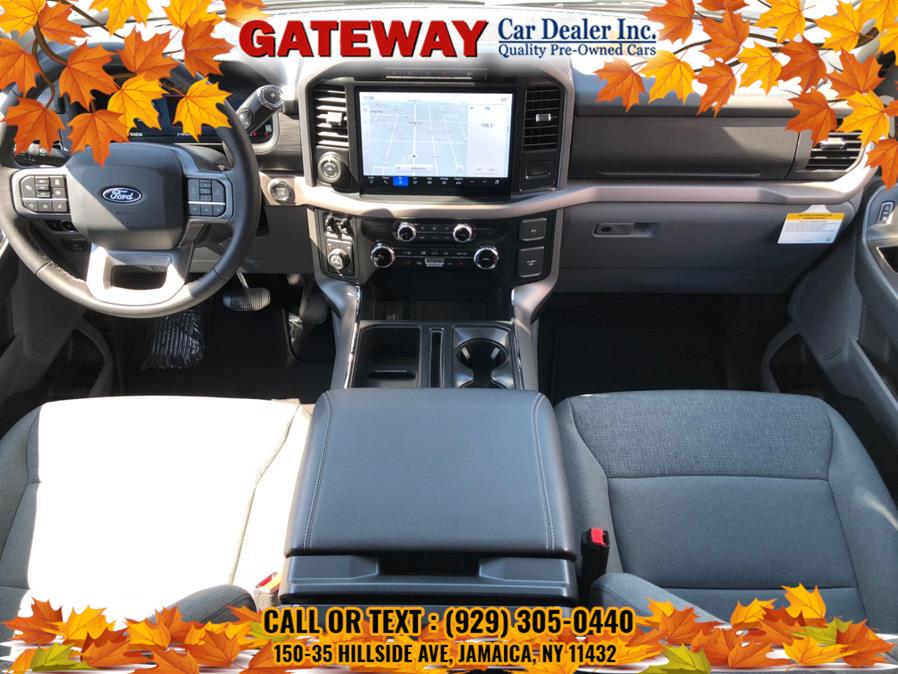2024 Ford F-150 XLT 4WD SuperCrew 5.5'' Box, available for sale in Jamaica, New York | Gateway Car Dealer Inc. Jamaica, New York 2024 Ford F-150 XLT 4WD SuperCrew 5.5'' Box, available for sale in Jamaica, New York | Gateway Car Dealer Inc. Jamaica, New York