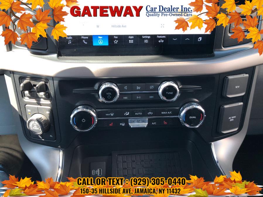 2024 Ford F-150 XLT 4WD SuperCrew 5.5'' Box, available for sale in Jamaica, New York | Gateway Car Dealer Inc. Jamaica, New York 2024 Ford F-150 XLT 4WD SuperCrew 5.5'' Box, available for sale in Jamaica, New York | Gateway Car Dealer Inc. Jamaica, New York