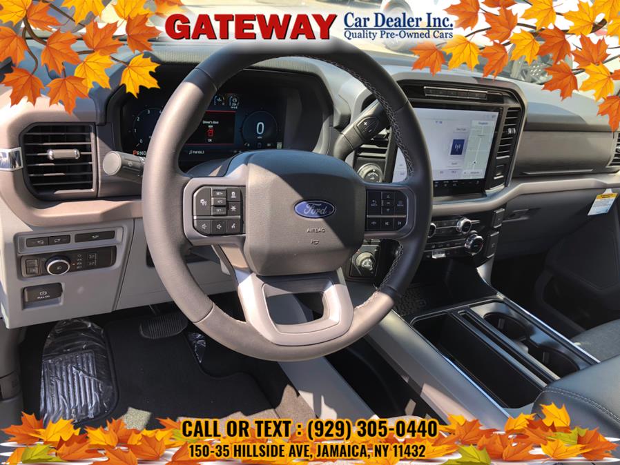 2024 Ford F-150 XLT 4WD SuperCrew 5.5'' Box, available for sale in Jamaica, New York | Gateway Car Dealer Inc. Jamaica, New York 2024 Ford F-150 XLT 4WD SuperCrew 5.5'' Box, available for sale in Jamaica, New York | Gateway Car Dealer Inc. Jamaica, New York