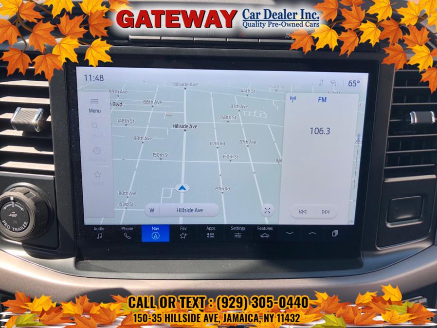 2024 Ford F-150 XLT 4WD SuperCrew 5.5'' Box, available for sale in Jamaica, New York | Gateway Car Dealer Inc. Jamaica, New York 2024 Ford F-150 XLT 4WD SuperCrew 5.5'' Box, available for sale in Jamaica, New York | Gateway Car Dealer Inc. Jamaica, New York