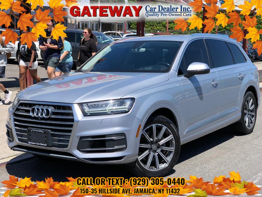 Used 2017 Audi Q7 in Hempstead, New York | VIP Auto Credit Express. Hempstead, New York