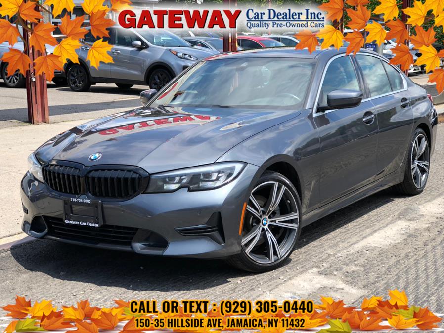 2020 BMW 3 Series 330i xDrive Sedan North America, available for sale in Hempstead, New York | VIP Auto Credit Express. Hempstead, New York 2020 BMW 3 Series 330i xDrive Sedan North America, available for sale in Hempstead, New York | VIP Auto Credit Express. Hempstead, New York