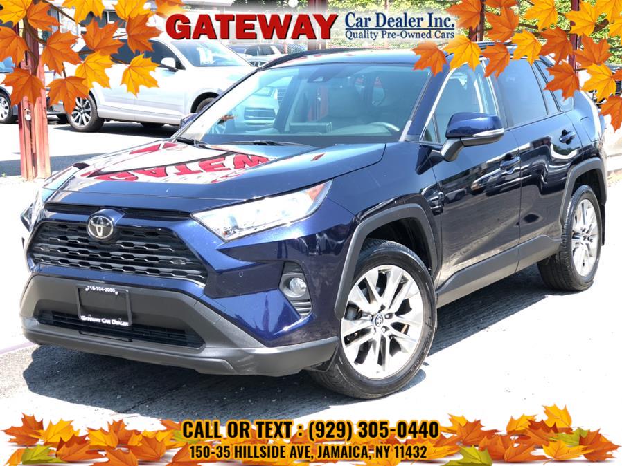 Used 2019 Toyota RAV4 in Jamaica, New York | Gateway Car Dealer Inc. Jamaica, New York