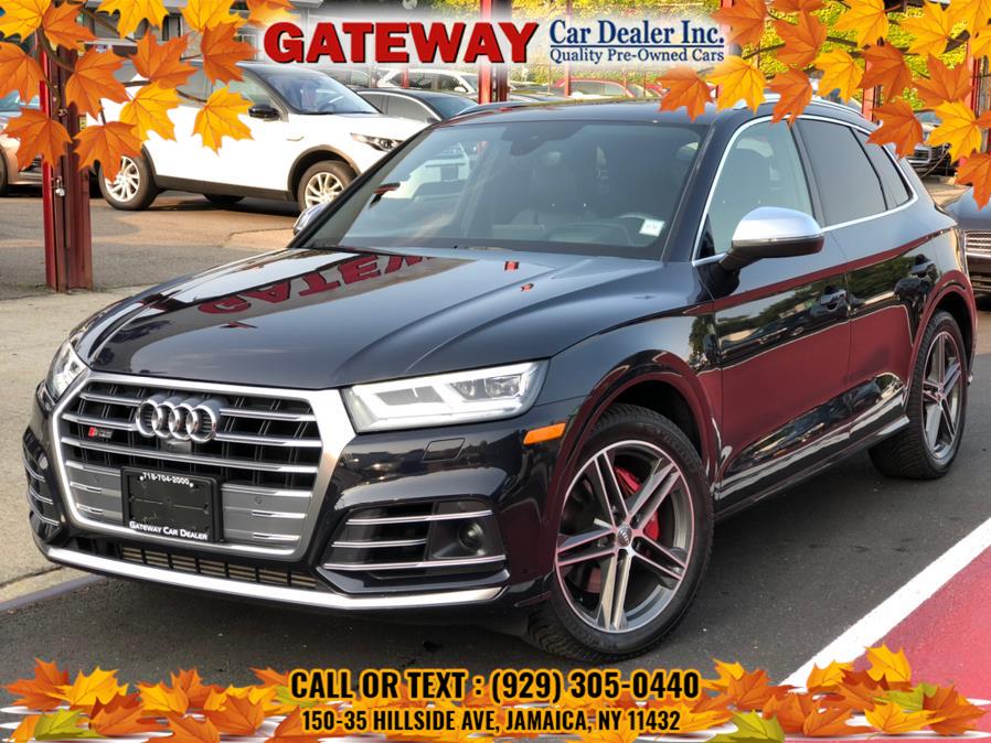 2019 Audi SQ5 Prestige 3.0 TFSI quattro, available for sale in Hempstead, New York | VIP Auto Credit Express. Hempstead, New York