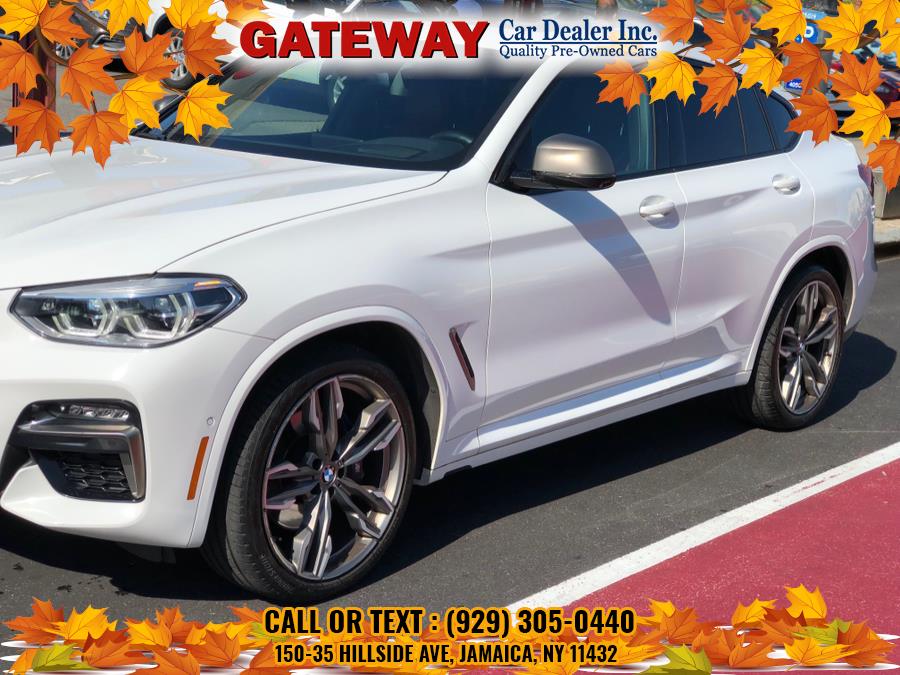 2020 BMW X4 M40i Sports Activity Coupe, available for sale in Hempstead, New York | VIP Auto Credit Express. Hempstead, New York 2020 BMW X4 M40i Sports Activity Coupe, available for sale in Hempstead, New York | VIP Auto Credit Express. Hempstead, New York