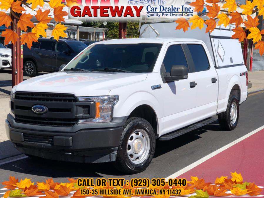 Used 2018 Ford F-150 in Jamaica, New York | Gateway Car Dealer Inc. Jamaica, New York