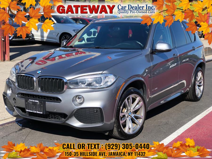 Used 2017 BMW X5 M Sport in Hempstead, New York | VIP Auto Credit Express. Hempstead, New York