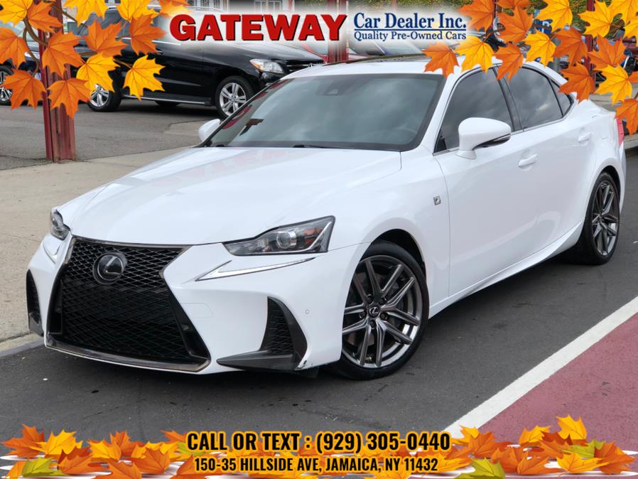Used 2020 Lexus IS in Jamaica, New York | Gateway Car Dealer Inc. Jamaica, New York