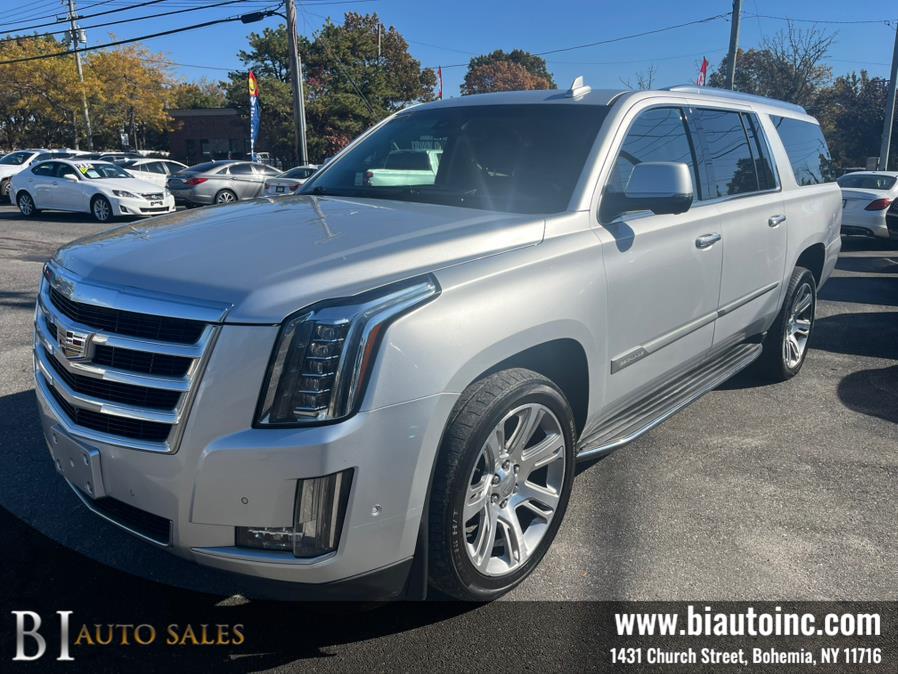 Used 2019 Cadillac Escalade ESV in Bohemia, New York | B I Auto Sales. Bohemia, New York