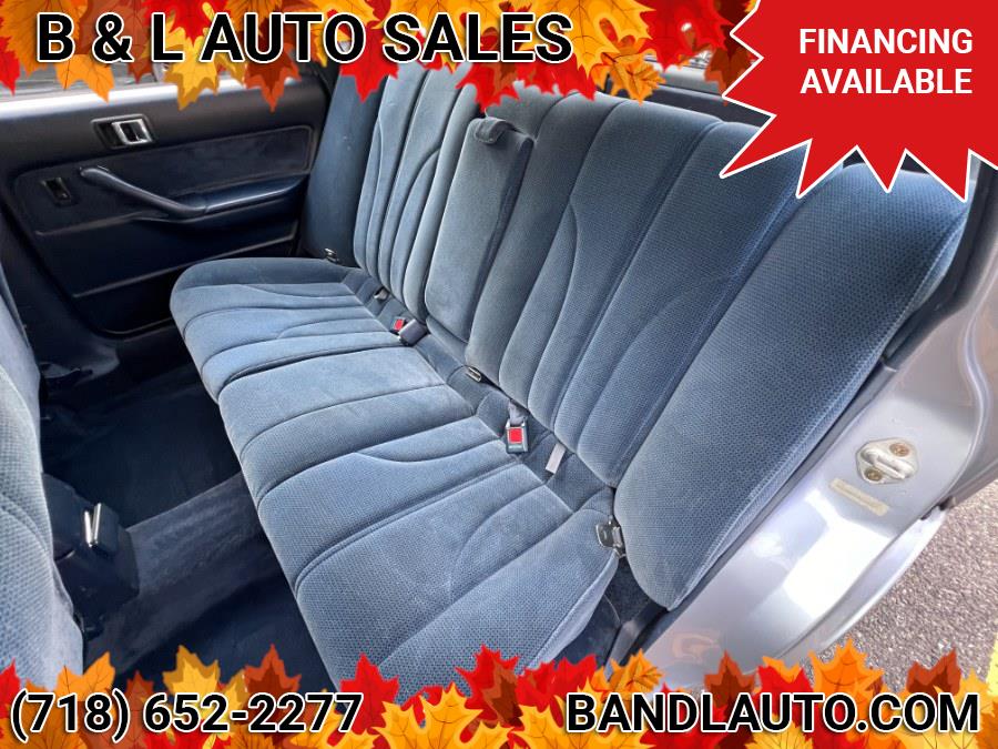 1987 Toyota Camry 5dr Wagon LE Auto, available for sale in Bronx, New York | B & L Auto Sales LLC. Bronx, New York 1987 Toyota Camry 5dr Wagon LE Auto, available for sale in Bronx, New York | B & L Auto Sales LLC. Bronx, New York