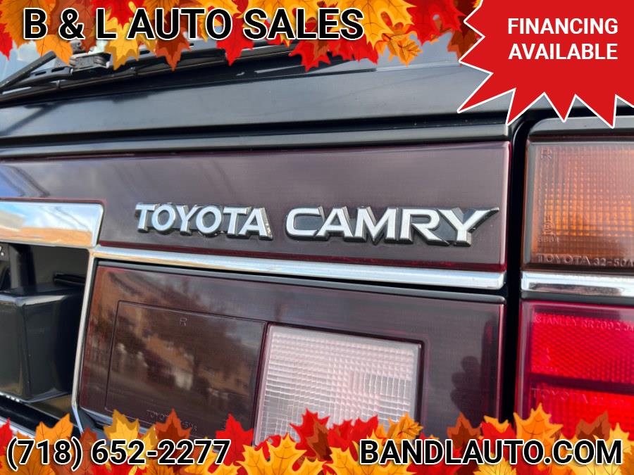 1987 Toyota Camry 5dr Wagon LE Auto, available for sale in Bronx, New York | B & L Auto Sales LLC. Bronx, New York 1987 Toyota Camry 5dr Wagon LE Auto, available for sale in Bronx, New York | B & L Auto Sales LLC. Bronx, New York