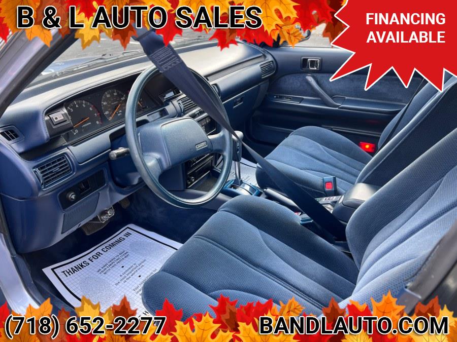 1987 Toyota Camry 5dr Wagon LE Auto, available for sale in Bronx, New York | B & L Auto Sales LLC. Bronx, New York 1987 Toyota Camry 5dr Wagon LE Auto, available for sale in Bronx, New York | B & L Auto Sales LLC. Bronx, New York