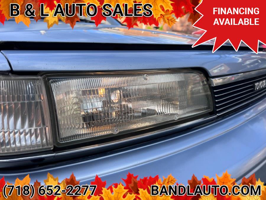 1987 Toyota Camry 5dr Wagon LE Auto, available for sale in Bronx, New York | B & L Auto Sales LLC. Bronx, New York 1987 Toyota Camry 5dr Wagon LE Auto, available for sale in Bronx, New York | B & L Auto Sales LLC. Bronx, New York