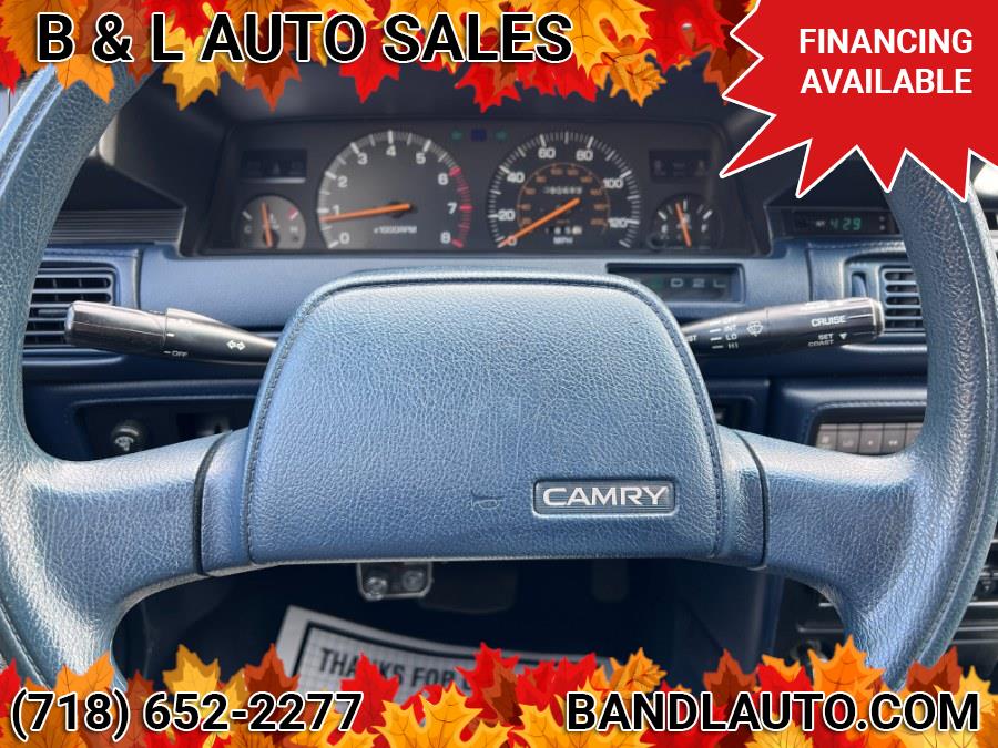 1987 Toyota Camry 5dr Wagon LE Auto, available for sale in Bronx, New York | B & L Auto Sales LLC. Bronx, New York 1987 Toyota Camry 5dr Wagon LE Auto, available for sale in Bronx, New York | B & L Auto Sales LLC. Bronx, New York