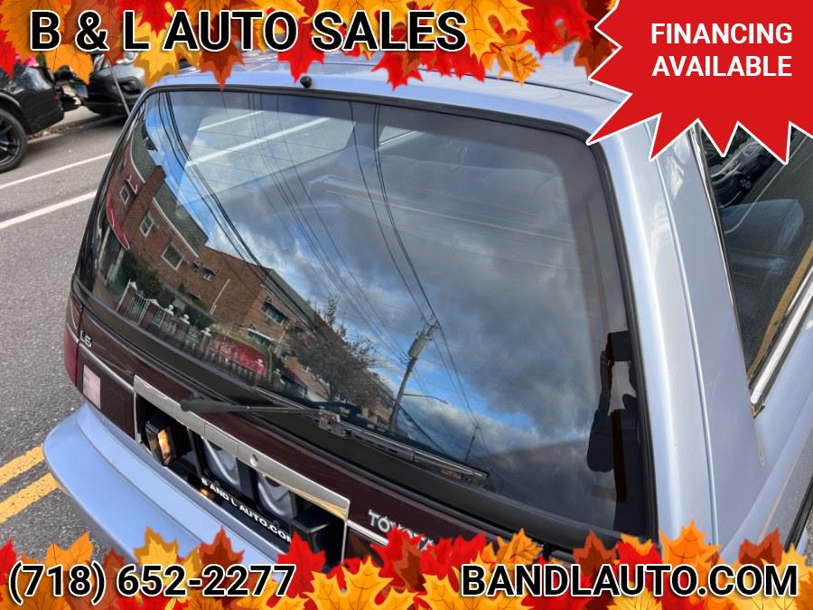 1987 Toyota Camry 5dr Wagon LE Auto, available for sale in Bronx, New York | B & L Auto Sales LLC. Bronx, New York 1987 Toyota Camry 5dr Wagon LE Auto, available for sale in Bronx, New York | B & L Auto Sales LLC. Bronx, New York