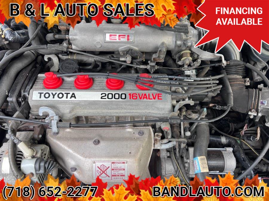 1987 Toyota Camry 5dr Wagon LE Auto, available for sale in Bronx, New York | B & L Auto Sales LLC. Bronx, New York 1987 Toyota Camry 5dr Wagon LE Auto, available for sale in Bronx, New York | B & L Auto Sales LLC. Bronx, New York