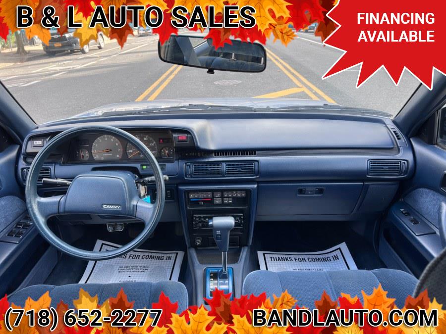 1987 Toyota Camry 5dr Wagon LE Auto, available for sale in Bronx, New York | B & L Auto Sales LLC. Bronx, New York 1987 Toyota Camry 5dr Wagon LE Auto, available for sale in Bronx, New York | B & L Auto Sales LLC. Bronx, New York